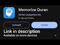 Memorize quran app apk with full subscription free download