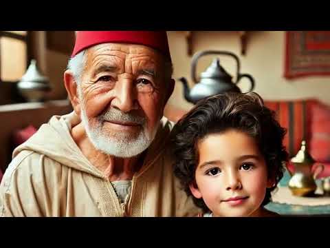 حكاية الاستقلال قصة ملهمة عن استقلال المغرب بلسان الجد والحفيد