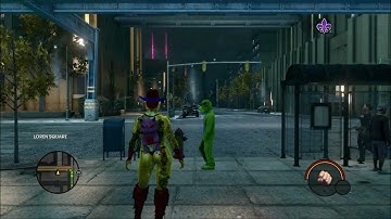 Saints Row The Third: Episode 6: with DutchDoomDragon: The feasting