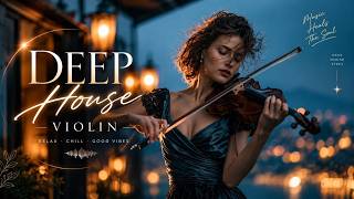Relaxing Deep House 2026 - Deep Melodic House & Violin Background Music to Study and Unwind screenshot 5