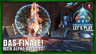 DAS GROSSE FINALE! 🌌 Overseer Alpha &amp; der ultimative Aufstieg | ARK Survival Ascended #40