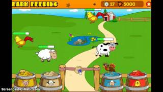 Farm Feeding (TURKEY MADDNESS ON FANTAGE)