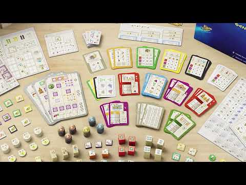Click to play video: EPOS: A Gentes Game - Trailer DE