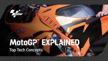 MotoGP™ Explained: Top Tech Concepts