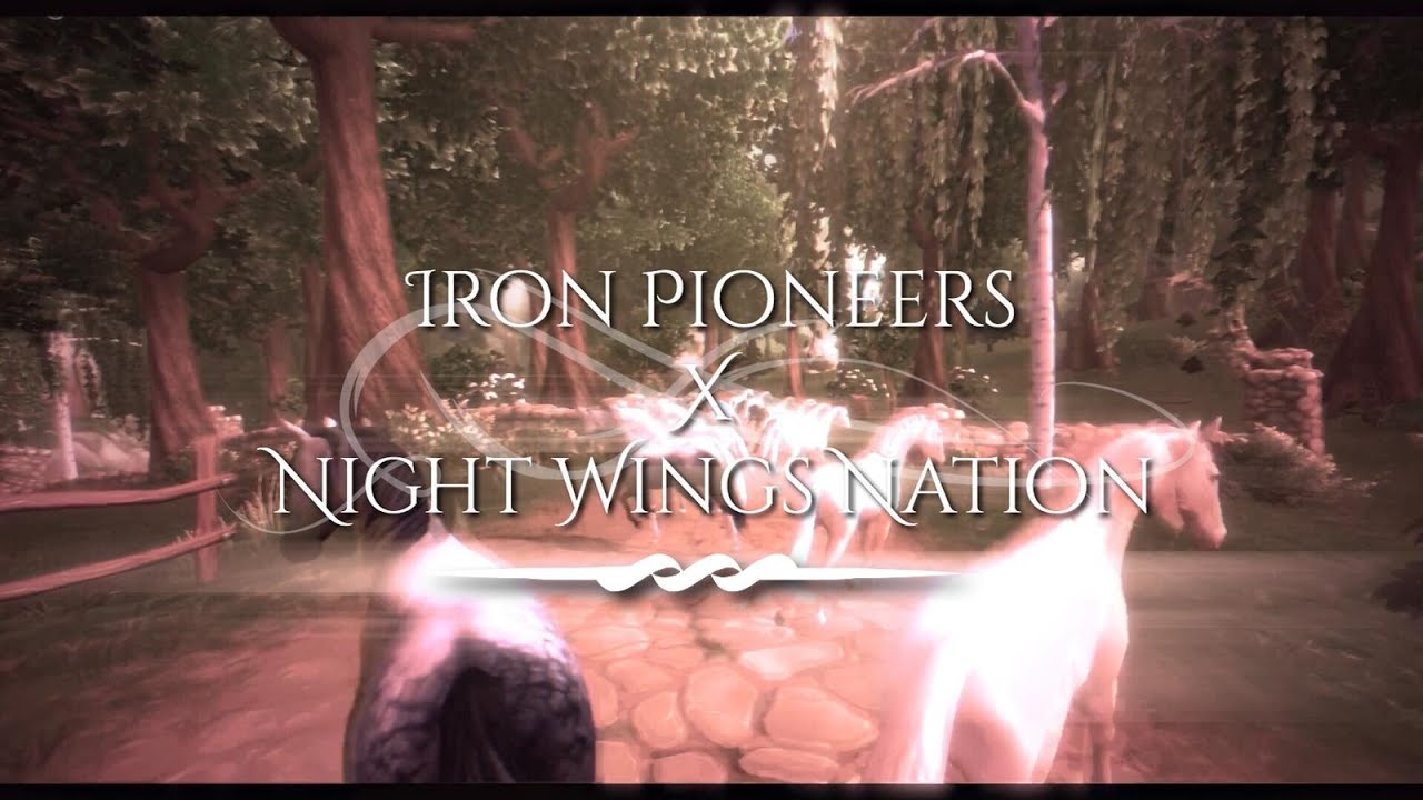 ᴺᵂᴺ Greenland - IP x NWN | StarStable Dressur [SSO]