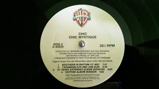 Chic ‎– Chic Mystique (12" Remix Extended Album Version)