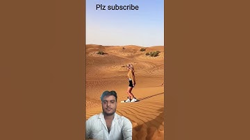 Thumbnail of #saharadesert #desert #nature #automobile #music #song