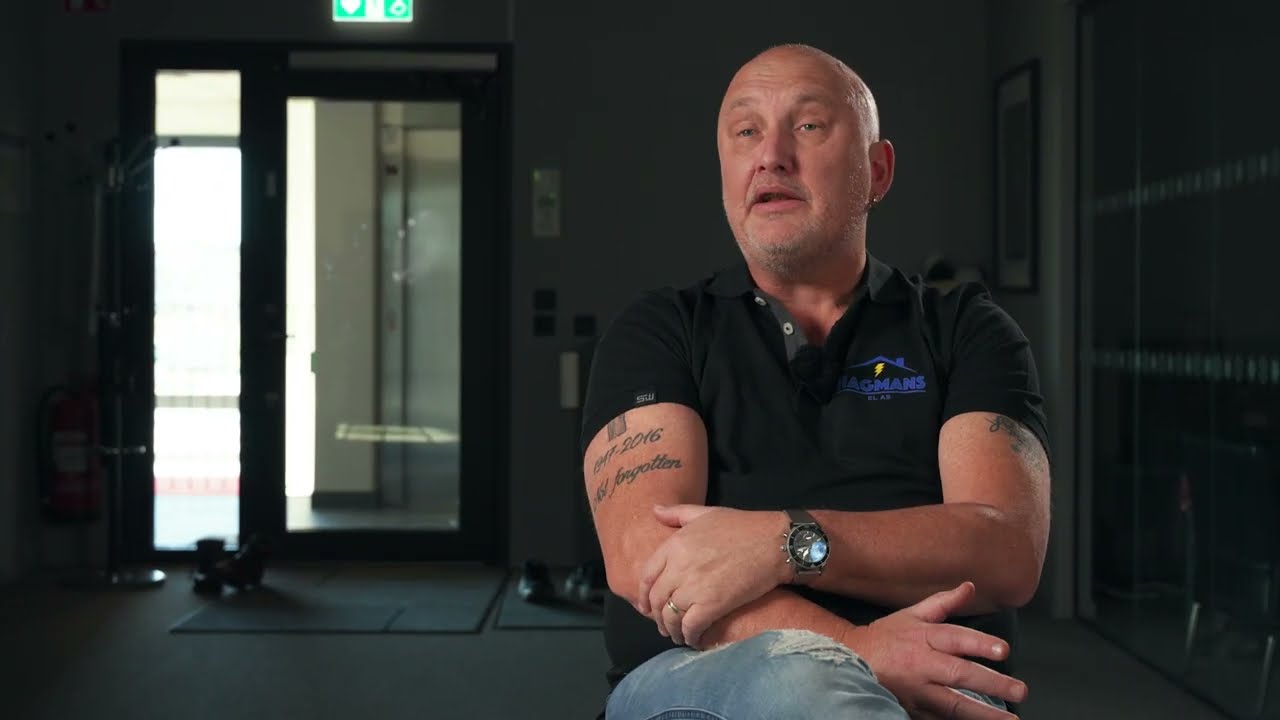 Hagmans El - Din expert på elinstallationer i Göteborg