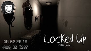 Снова страшная квартира | Locked Up #1