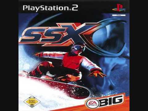 SSX Menu Song - Menu (Circuit License Song)