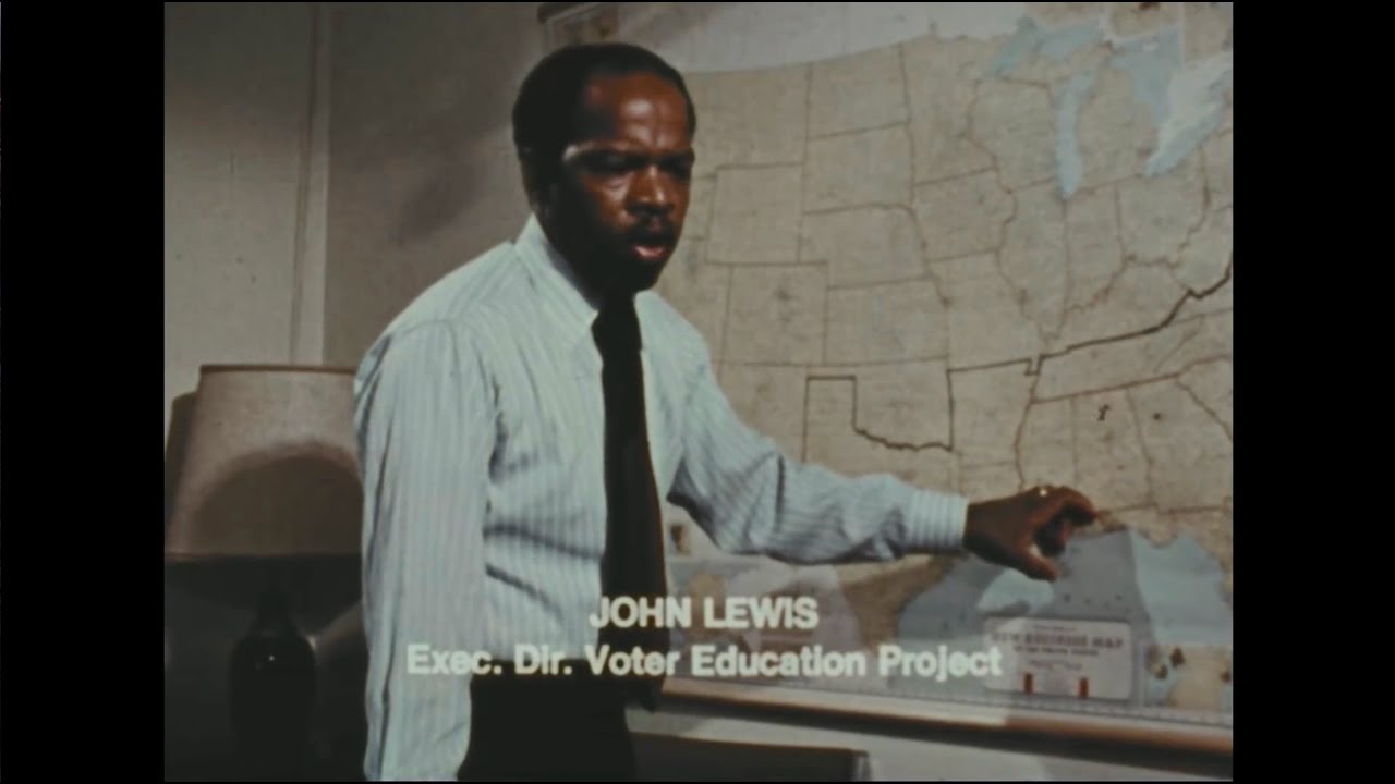 The Time Has Come - History of Black Politicians (1977) d.i.d