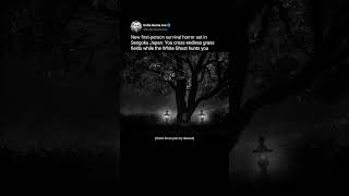 It is 1584 and something is watching from the susuki grass