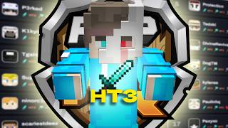 I Speedran HT3 on PvP HQ...
