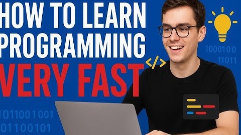 How to learn programming in one hour 3
