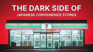 The Dark Truth Behind Japan’s Convenience Stores