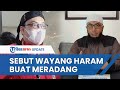 Sempat Beda Pendapat Soal Wayang Kulit, Khalid Basalamah dan Gus Miftah Silaturahmi di Padang Arafah