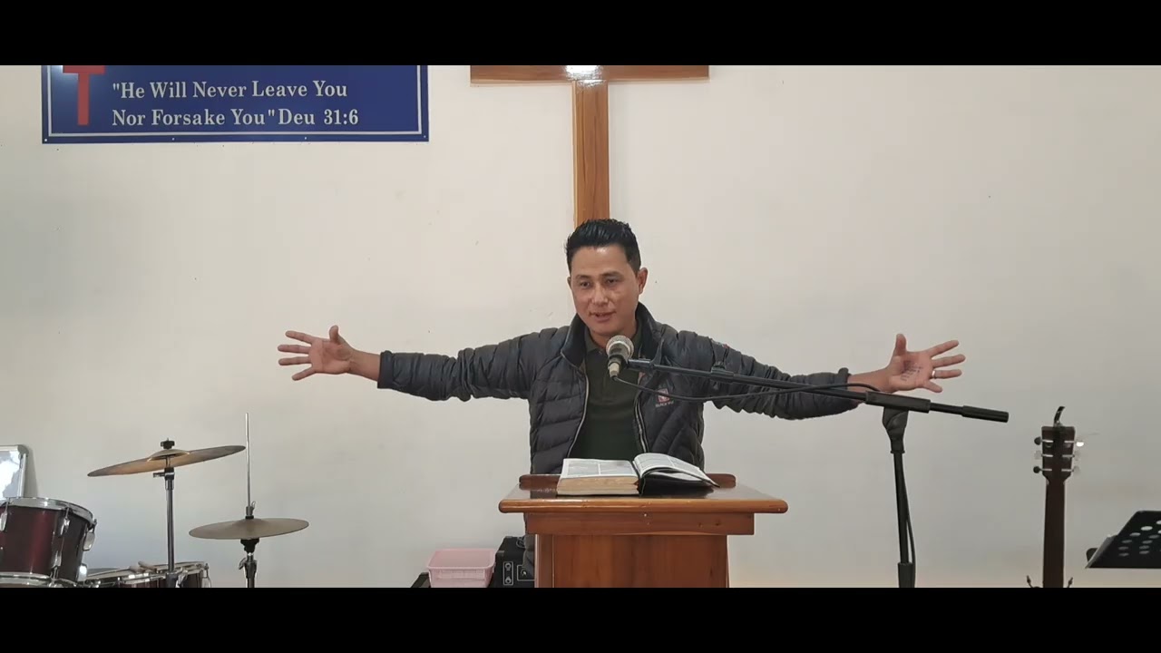 Follow God's instructions 