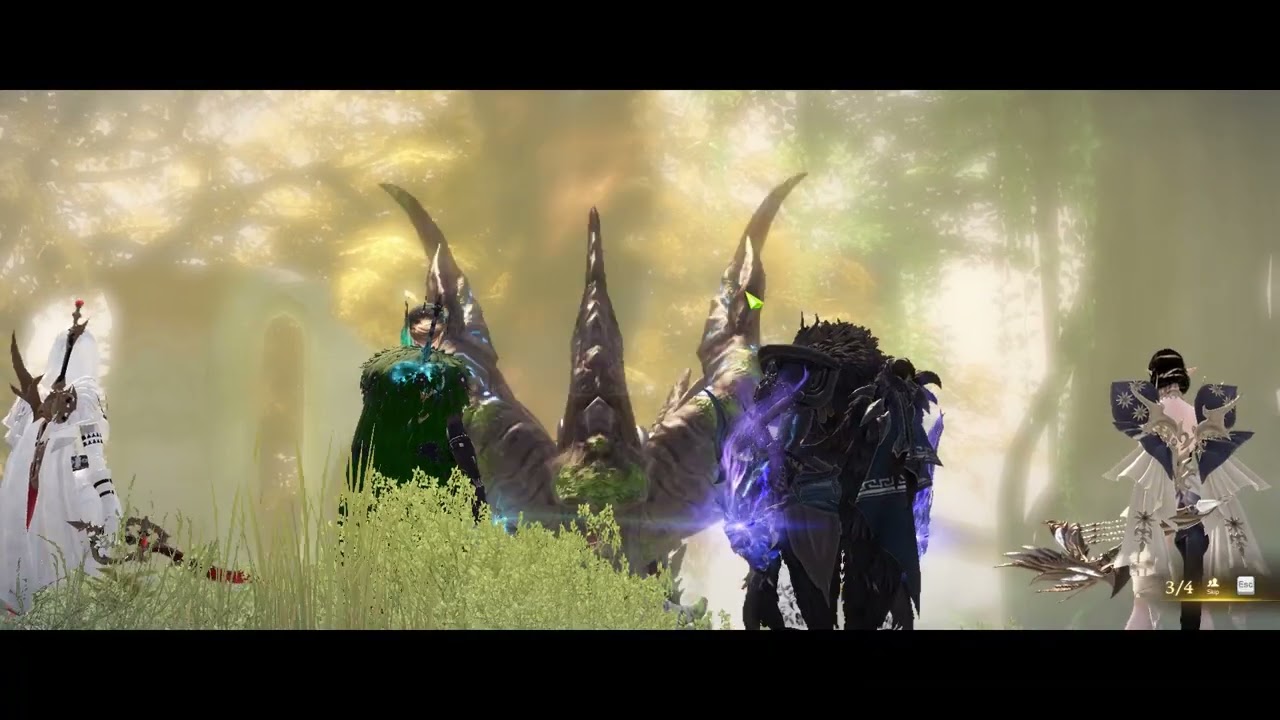 Lost Ark NA Argos Phase 2 Striker Gameplay