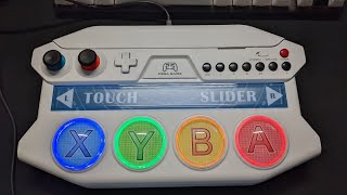 Ipega project diva controller gameplay [Switch]