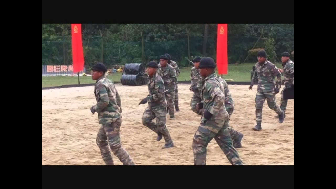 Tempur Tanpa Senjata siri 3/2013