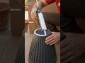 DIY Luxury Fountain from Plastic Pots ⛲ Step-by-Step Garden Water Feature #garden