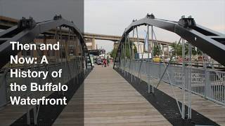 History of the Buffalo Waterfront