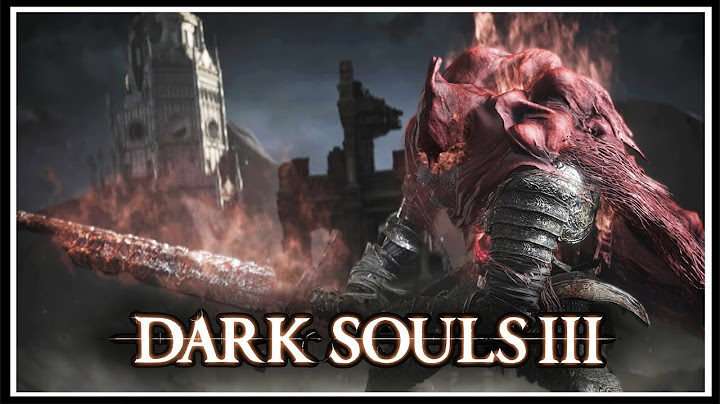 Dự án việt hóa game dark souls 3