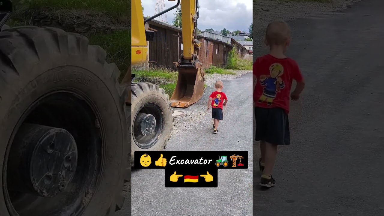 Excavator🇩🇪👍