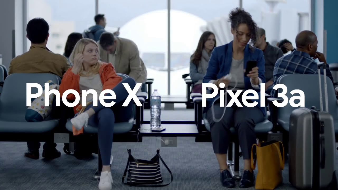 video Google Pixel 3a 2019