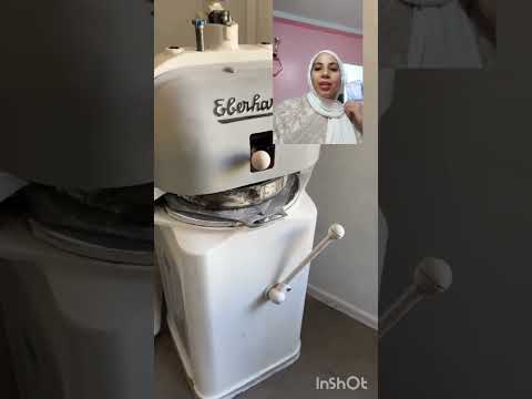 ألة عجيبة كقرص خبر وتكون صيبي مسمن