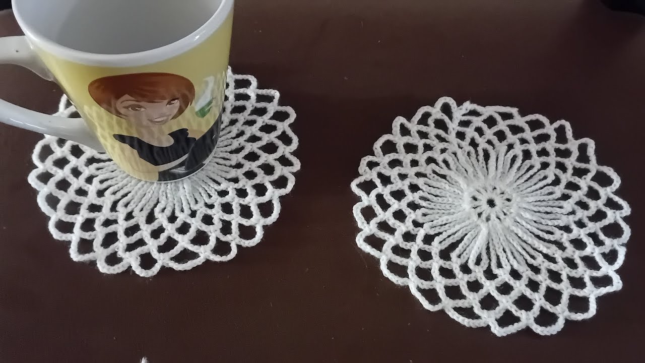 ちいさな手仕事♡crochet doily   専用です maxresdefault.jpg