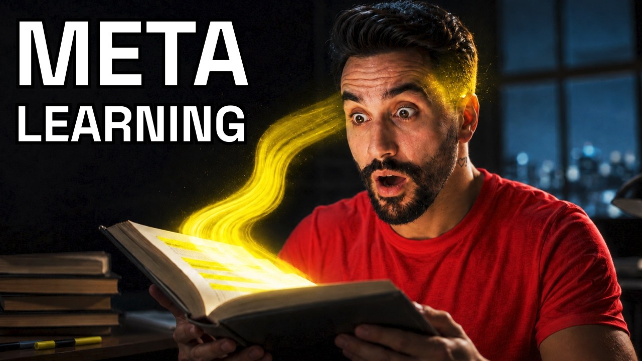 How To Learn Anything 3x Faster (5 Laws)