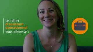 Zoom Sur Le Métier Dassistant