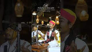 Themis Mudhouse- A Nature’s Retreat Resort &amp; Wellness || Folk Music of Rajasthan