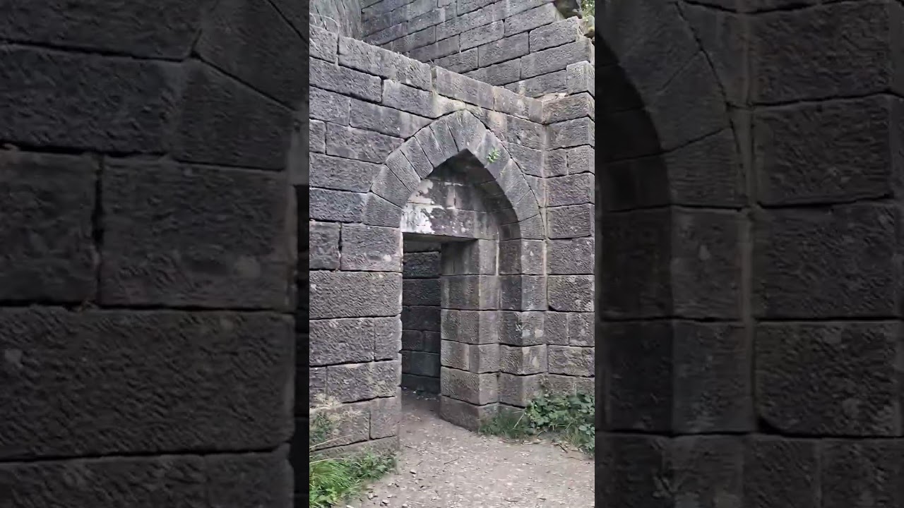 Liverpool Castle Walk-through No Talking