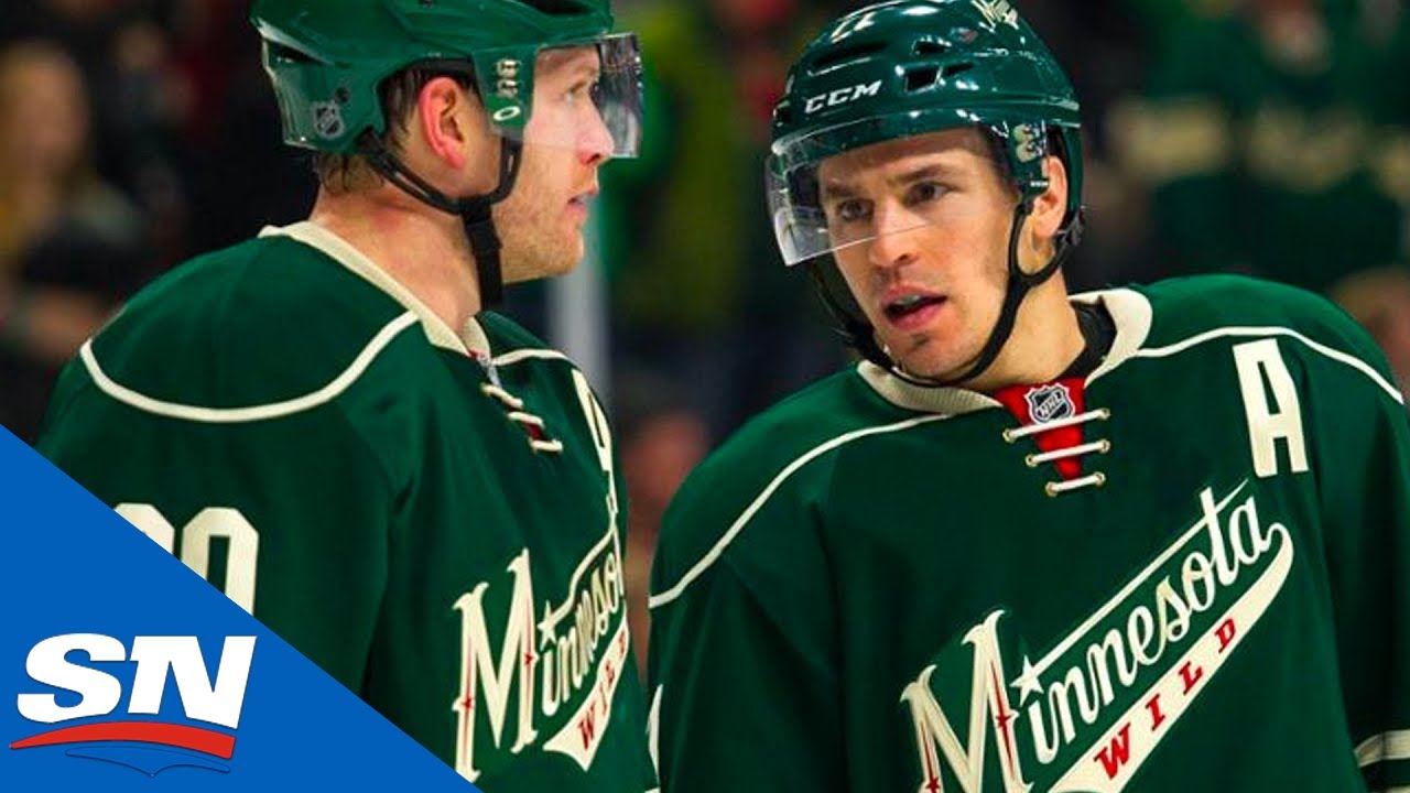End of an era: Minnesota Wild buys out contracts of Zach Parise, Ryan Suter