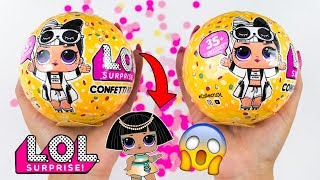 Ho trovato una LOL SURPRISE CONFETTI POP che DESIDERAVO da tanto tempo!