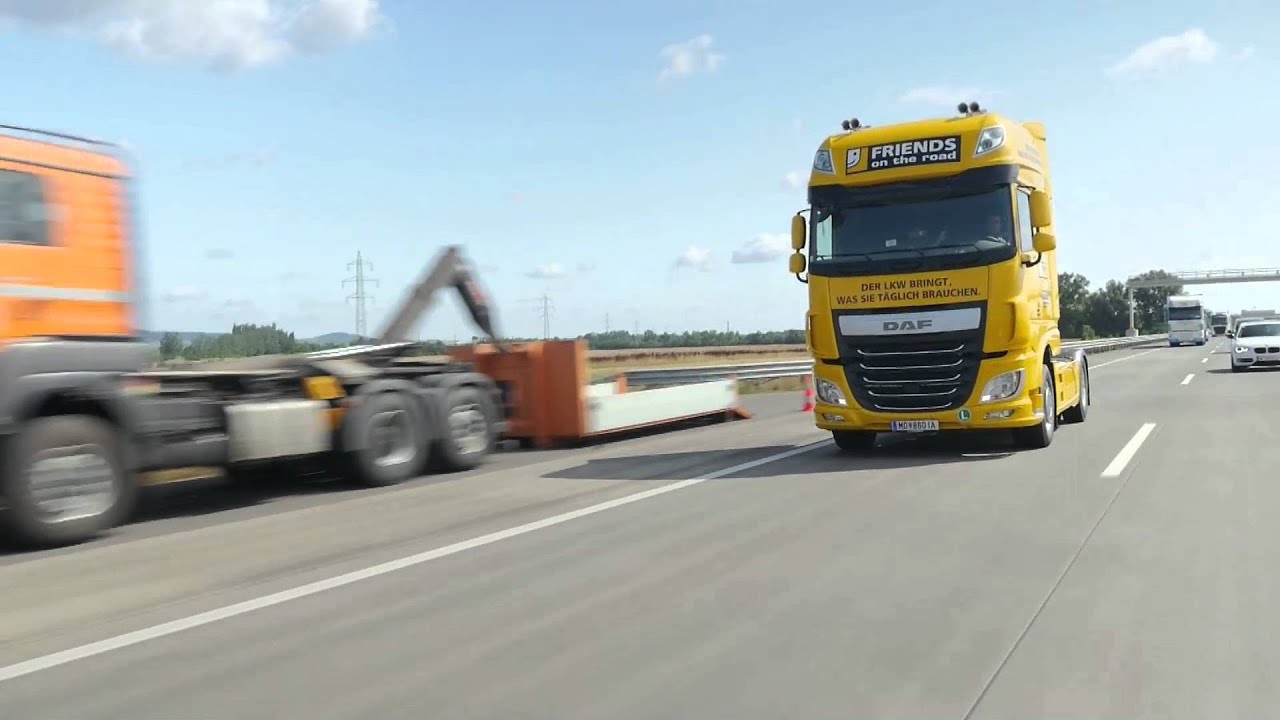 Wie Lange Dürfen Lkws Am Samstag Fahren 11 Lkw Berufskraftfahrer - YouTube