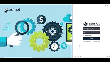 Asimot Pos Video Guide : How to add a Category?
