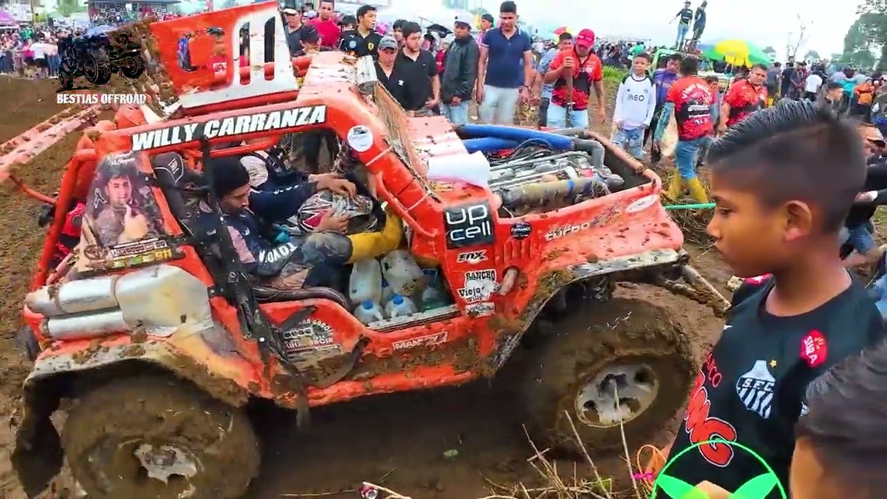 Tercera Manga - Final Regional Costa de 4x4 2025