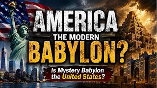 AMERICA: THE MODERN BABYLON? 🇺🇸 | Is Mystery Babylon the United States?