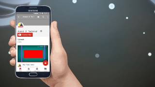 Live How To Make Technical Guruji Subscribe Bell Intro In Hindi Camera Feed