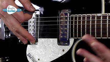 Mute Unwanted String Noise On Guitar