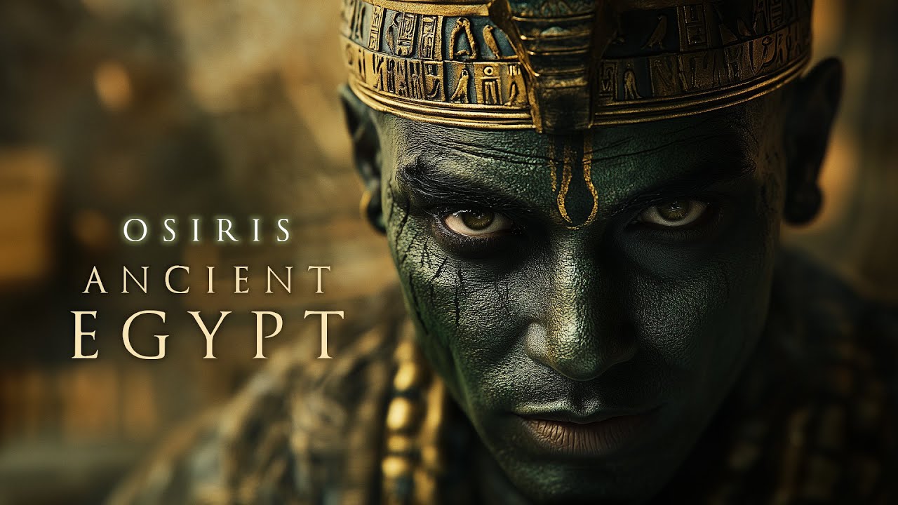 OSIRIS | Deep & Rhythmic Ancient Egyptian Background Music | Mystical Ancient Egypt Music OSIRIS | Deep & Rhythmic Ancient Egyptian Background Music | Mystical Ancient Egypt Music