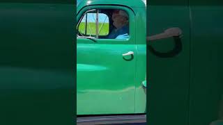 1951 Dodge Pickup Truck #automobile #trucking #oldschool