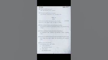 3rd year 5th sem principles and practice of auditing question paper 📜#youtubeshorts #exam #question