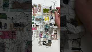 Days 31-40 of The 100 Day Project 2024 - Stitched Collages
Days 31-40 of The 100 Day Project 2024 - Stitched Collages
I am calling my project #100daysofwishingthreads: A collection of found words, fabric, paper, lace and other elements stitched into a textured collages.
Product used is called Paper Solvy: https://amzn.to/4b7jIBU
⭐️Thanks Colleen Attara for showing me how to make the stitched bits. Check out her Tiny Sacred Journals online course to learn how to make them: https://colleenattara.teachable.com/p/making-tiny-sacred-art-journals
Hit subscribe so you get notified of new mixed media, art journaling and collage videos.
CONNECT WITH ME:
🎨 Website: https://www.robenmarie.com
🪺 The Robens Nest Creative Community: https://www.therobensnest.com/
📷 Instagram: https://www.instagram.com/robenmarie/
🎙 Podcast: https://www.robenmarie.com/artist-life-podcast
✏️ Facebook: https://www.facebook.com/robenmarieart
💡 Pinterest: https://www.pinterest.com/robenmarie/boards/
DISCLAIMER: AS AN AMAZON ASSOCIATE I EARN FROM QUALIFYING PURCHASES. THIS PAGE CONTAINS AFFILIATE LINKS WHICH WILL REWARD ME MONETARILY OR OTHERWISE WHEN YOU USE THEM TO MAKE QUALIFYING PURCHASES. Days 31-40 of The 100 Day Project 2024 - Stitched Collages