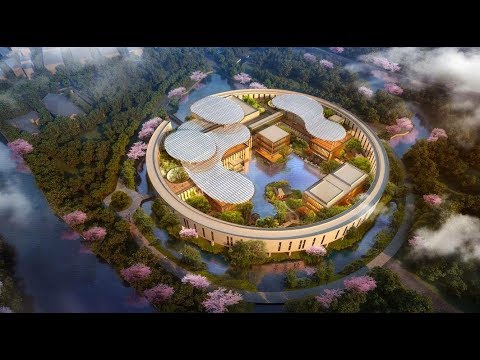 杭州：阿里巴巴湖畔大学开学 最小学员92年出生