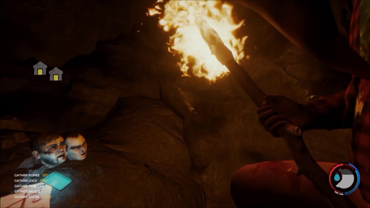 The Forest Gameplay Where to find Camera Cam Corder and TAPES