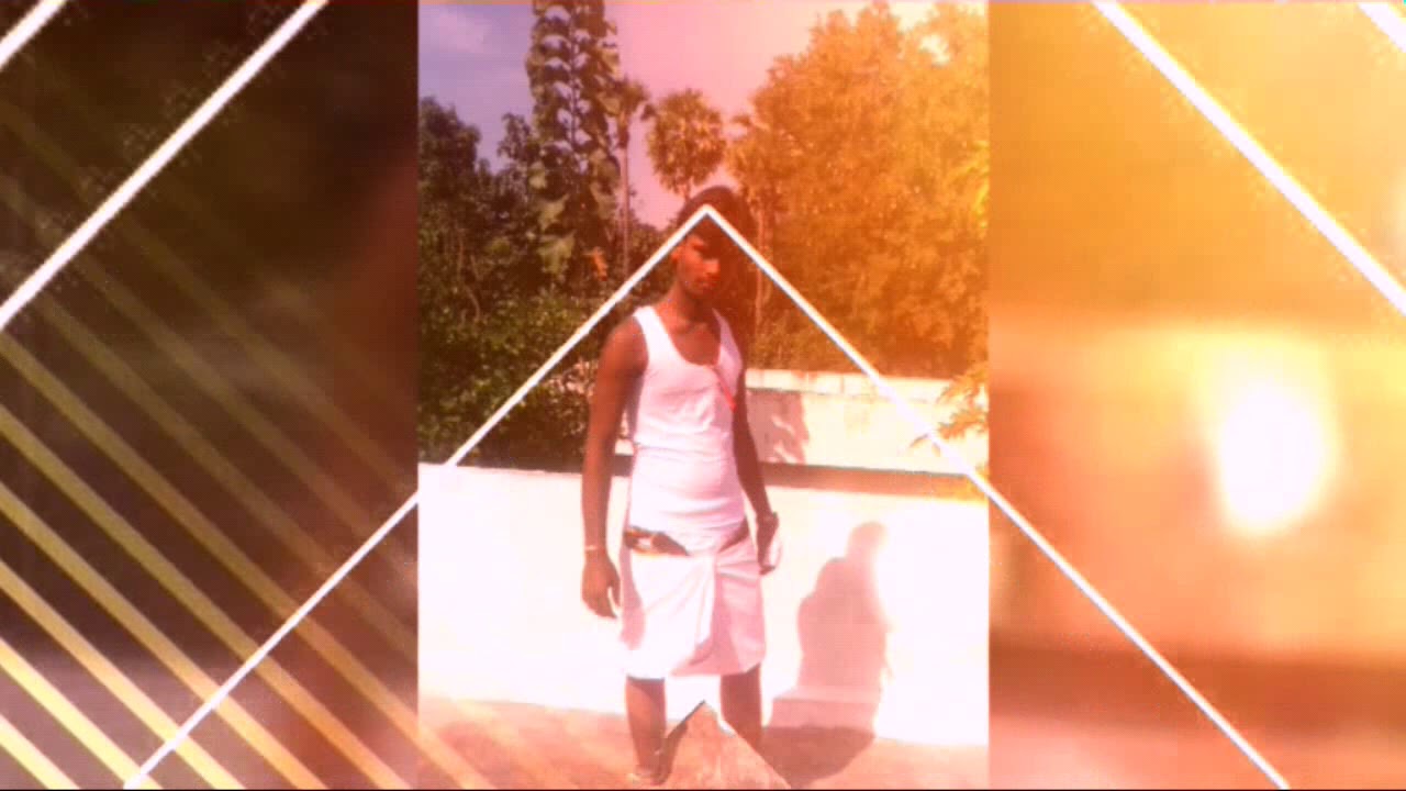 Karma Rayudu fan of Pawar Star